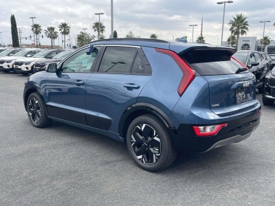 2026 Kia Niro EV Wind