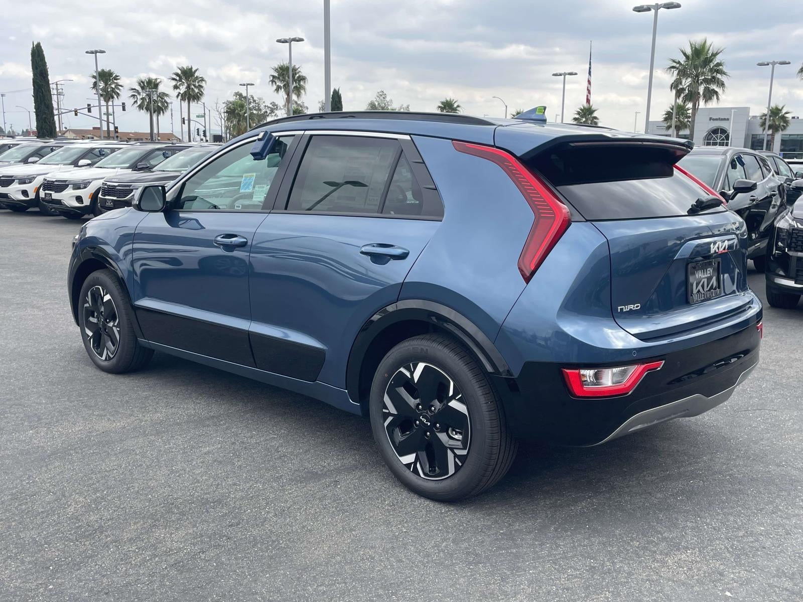 2026 Kia Niro EV Wind