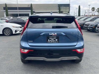 2026 Kia Niro EV Wind