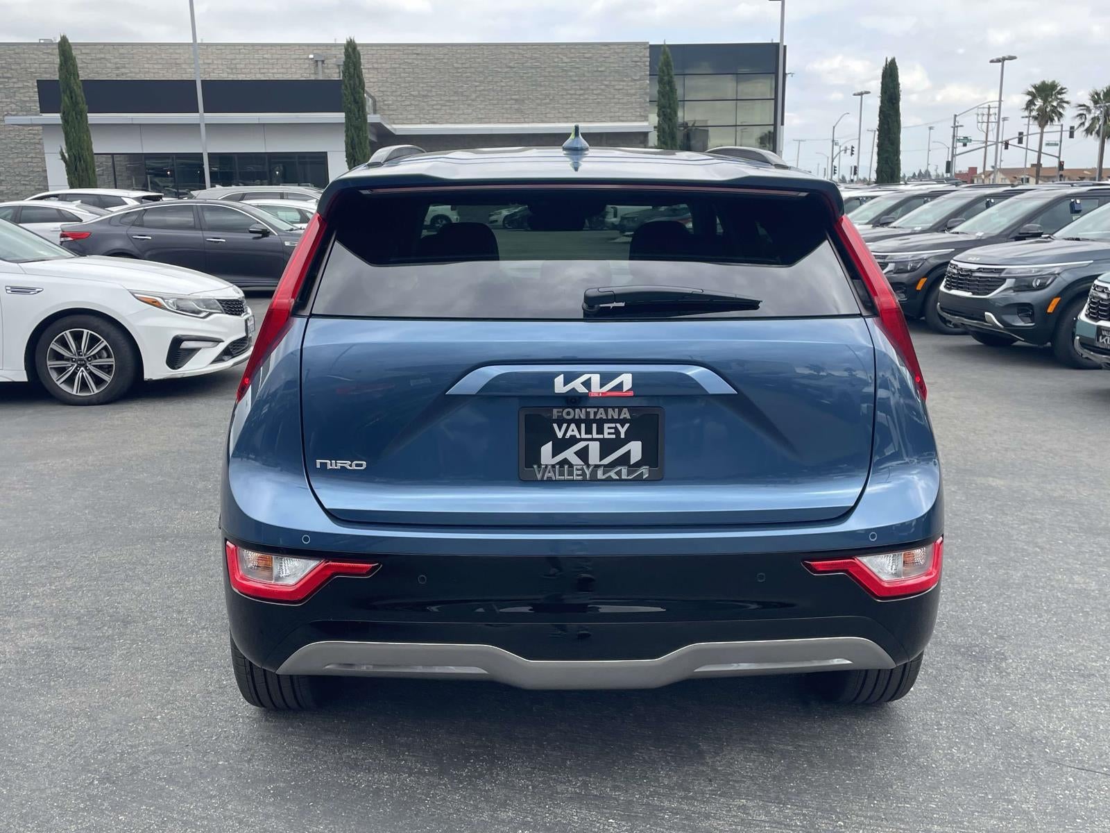 2026 Kia Niro EV Wind