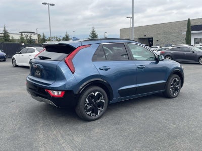 2026 Kia Niro EV Wind