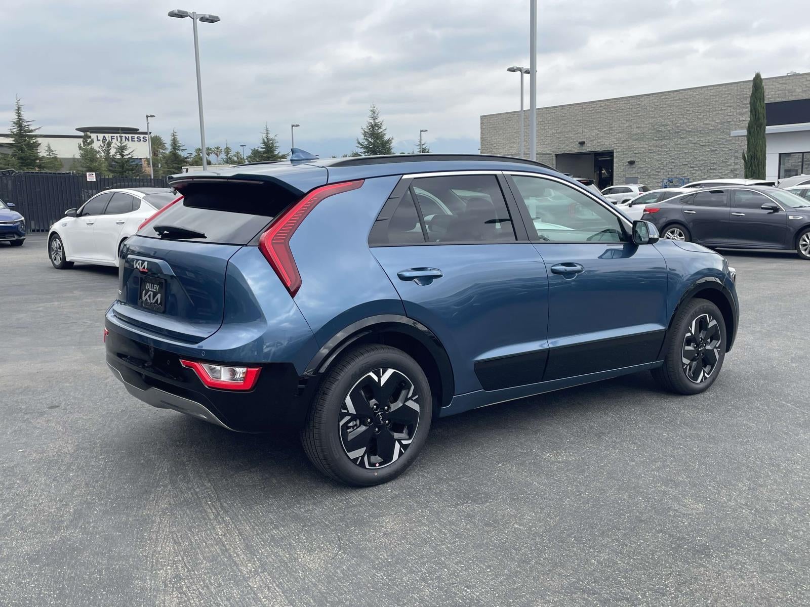 2026 Kia Niro EV Wind
