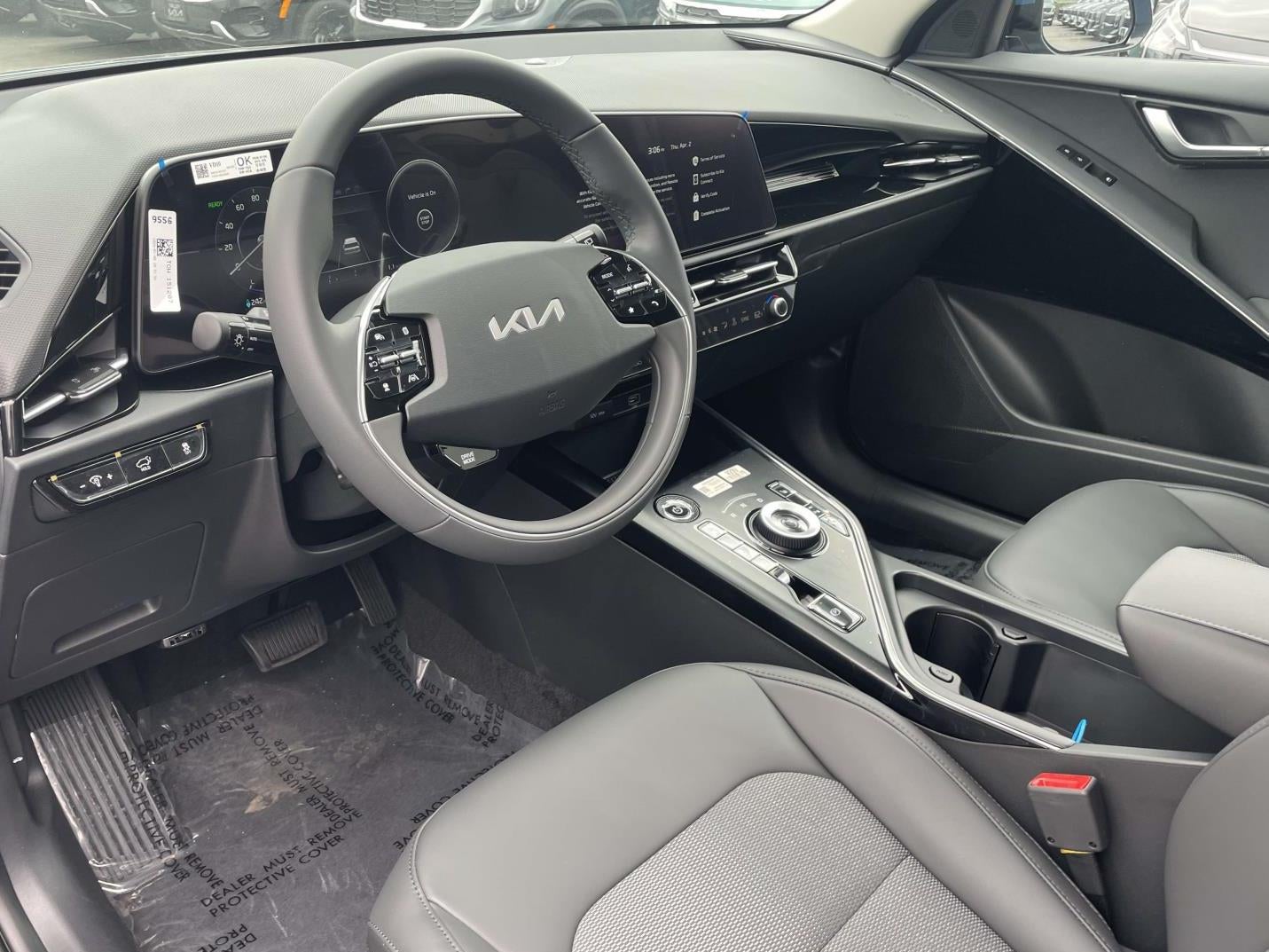 2026 Kia Niro EV Wind