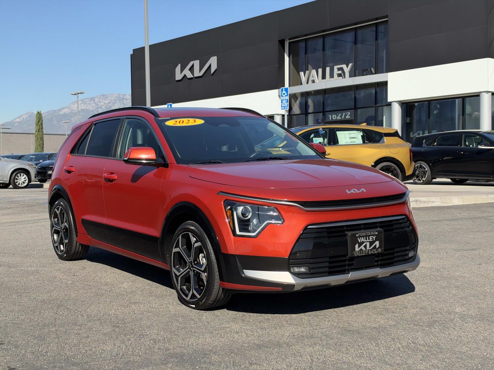 2023 Kia Niro EX Touring
