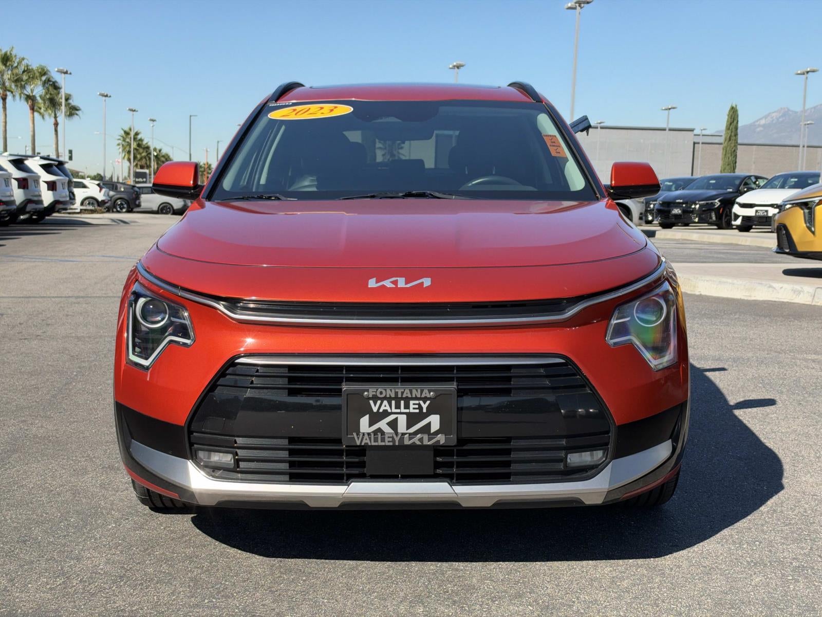 2023 Kia Niro EX Touring