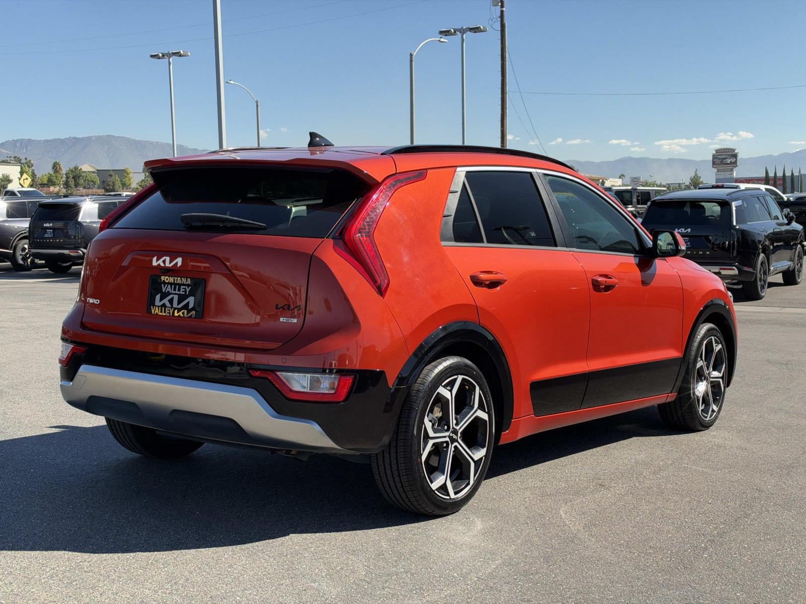 2023 Kia Niro EX Touring