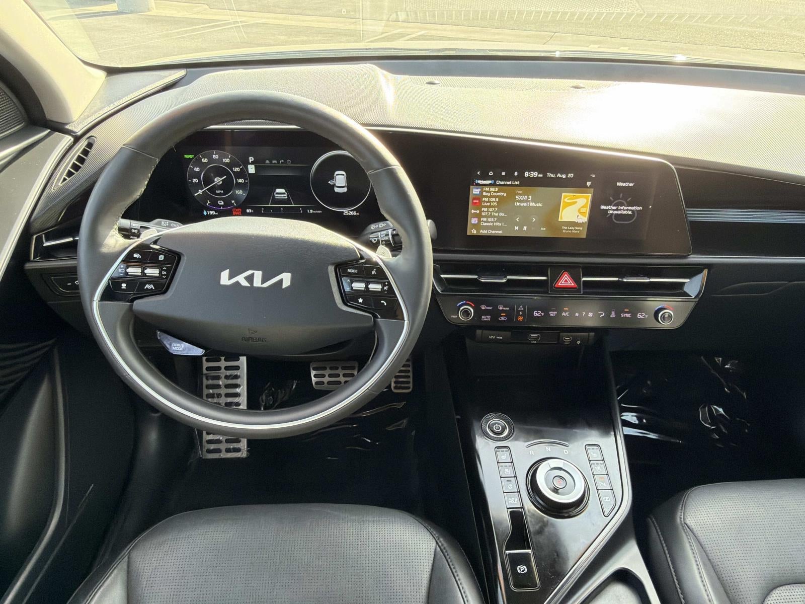 2023 Kia Niro EV SX