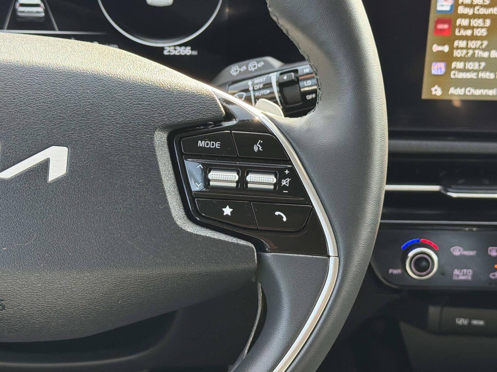 2023 Kia Niro EV SX