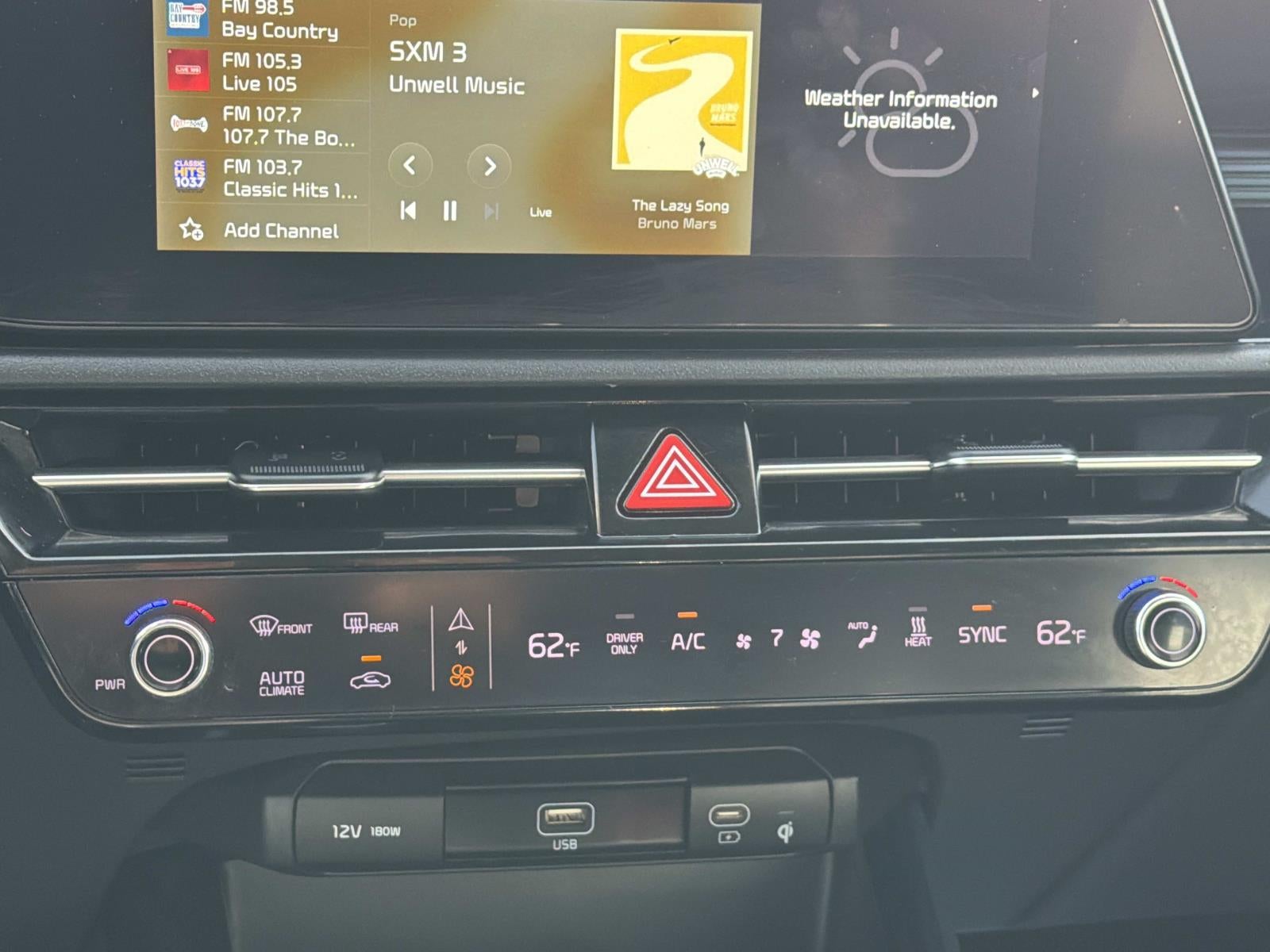 2023 Kia Niro EV SX