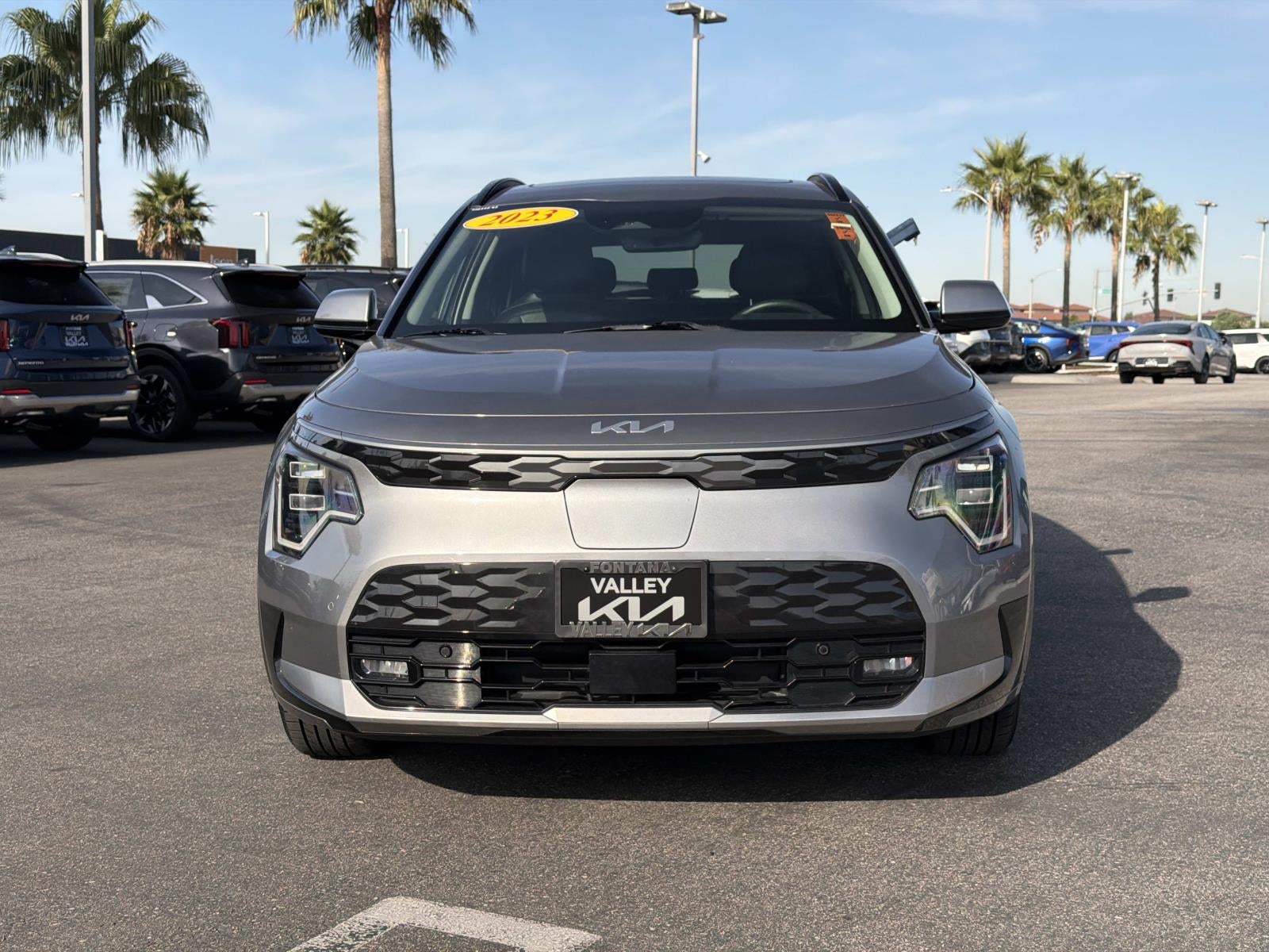 2023 Kia Niro EV SX