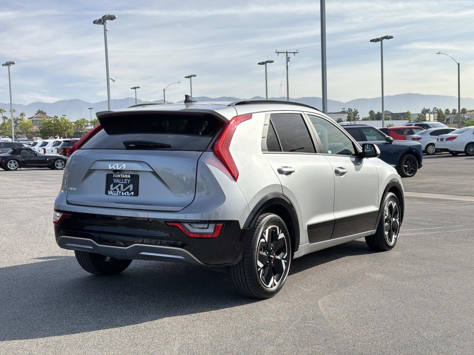 2023 Kia Niro EV SX