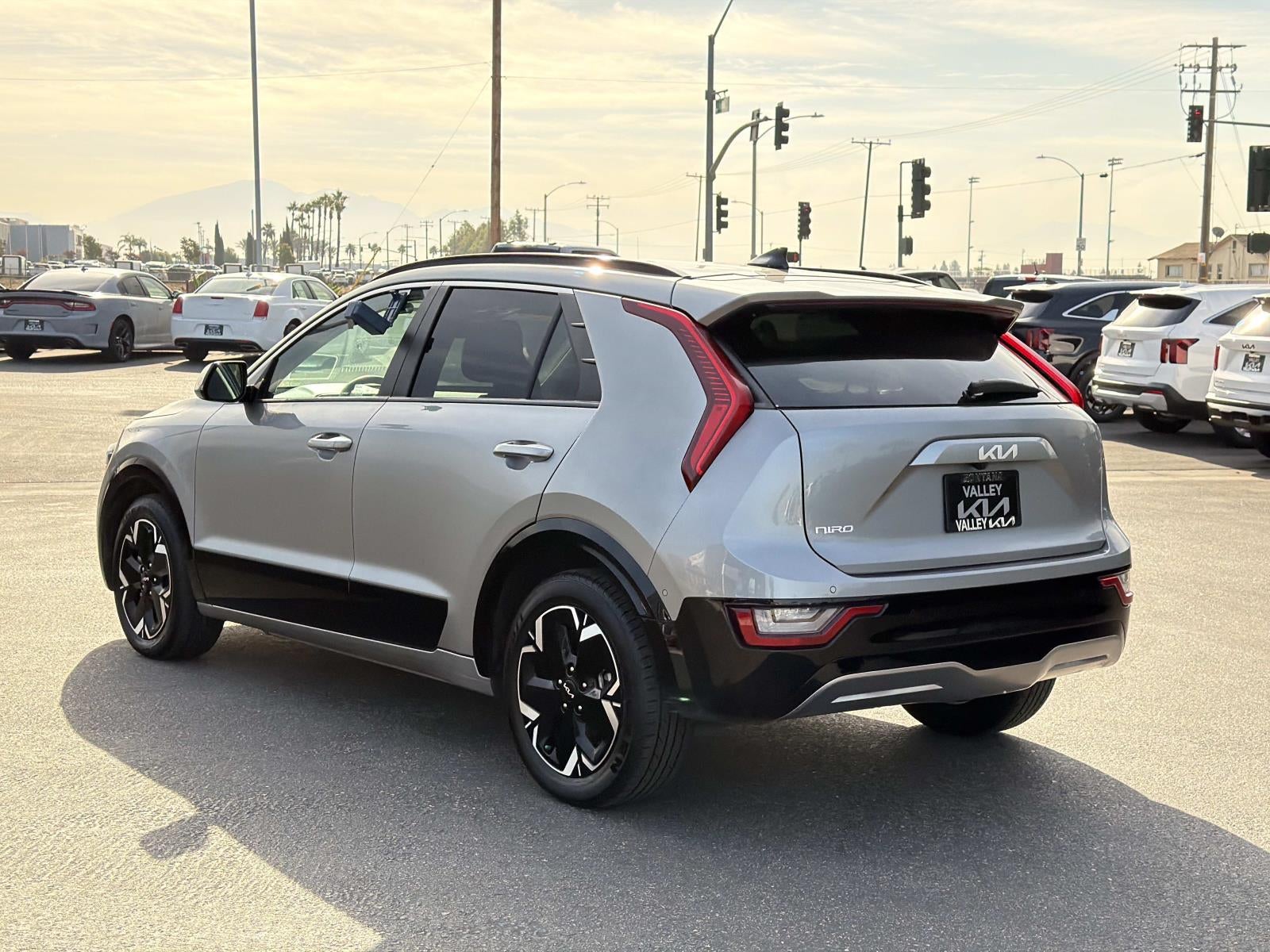 2023 Kia Niro EV SX