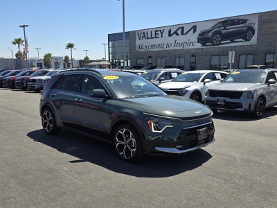 2024 Kia Niro SX Touring