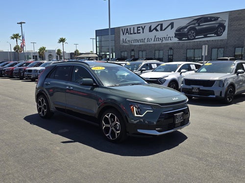 2024 Kia Niro SX Touring