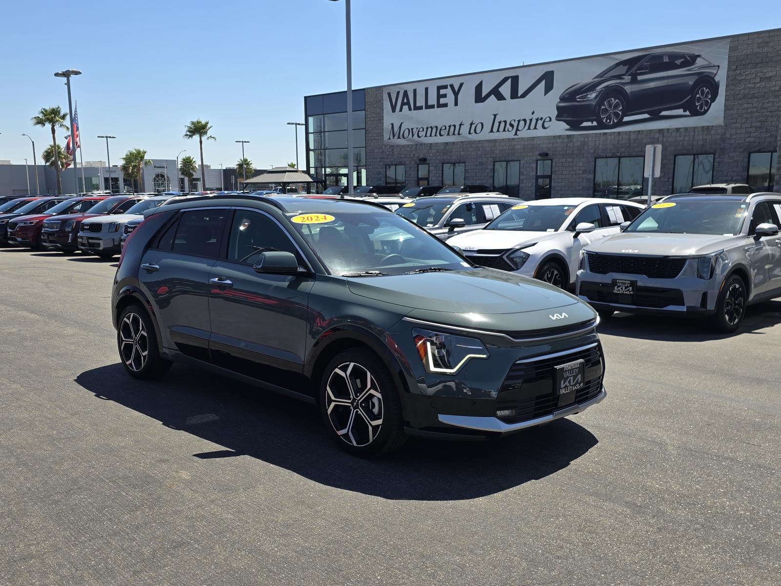 2024 Kia Niro SX Touring