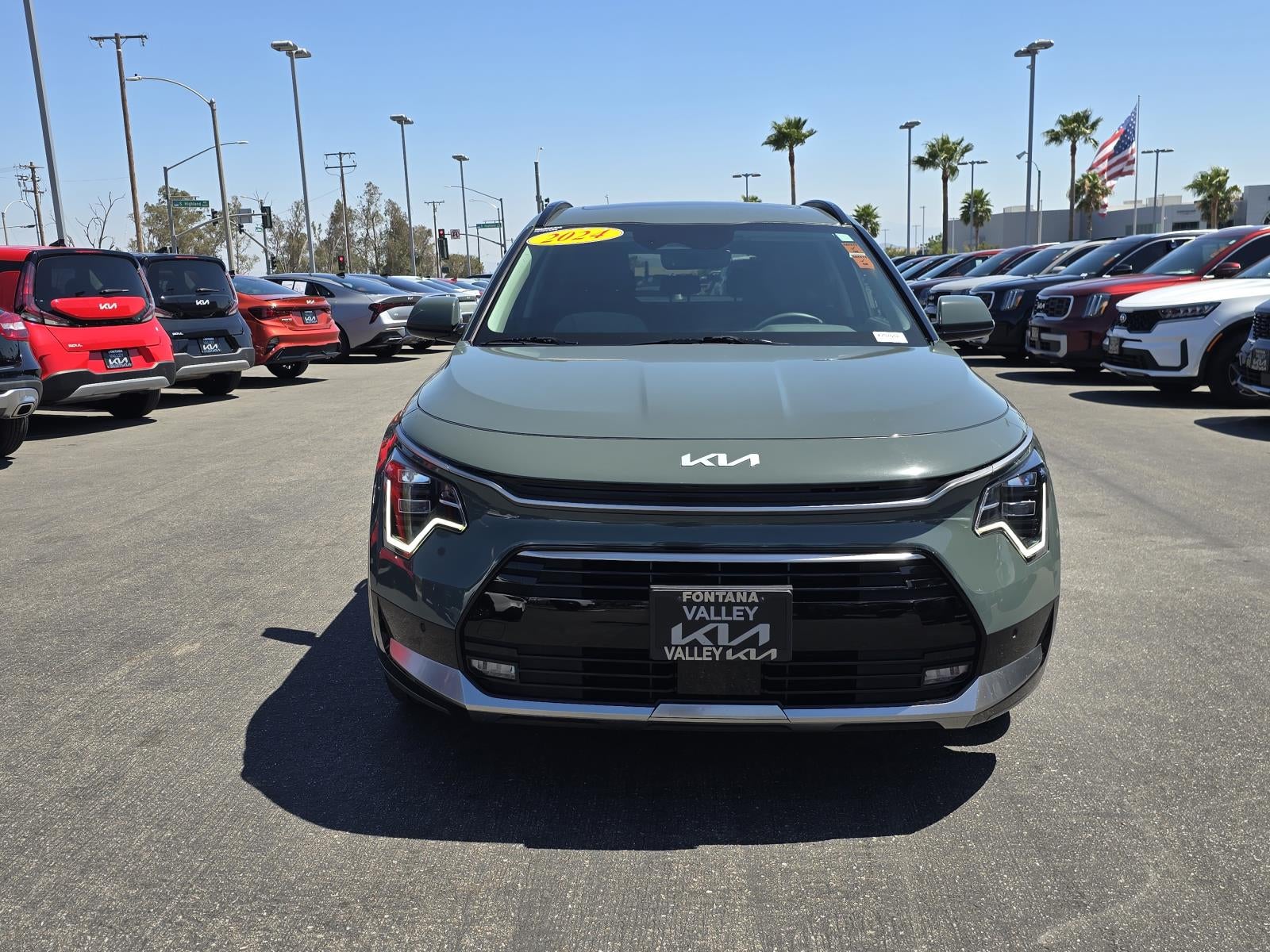 2024 Kia Niro SX Touring