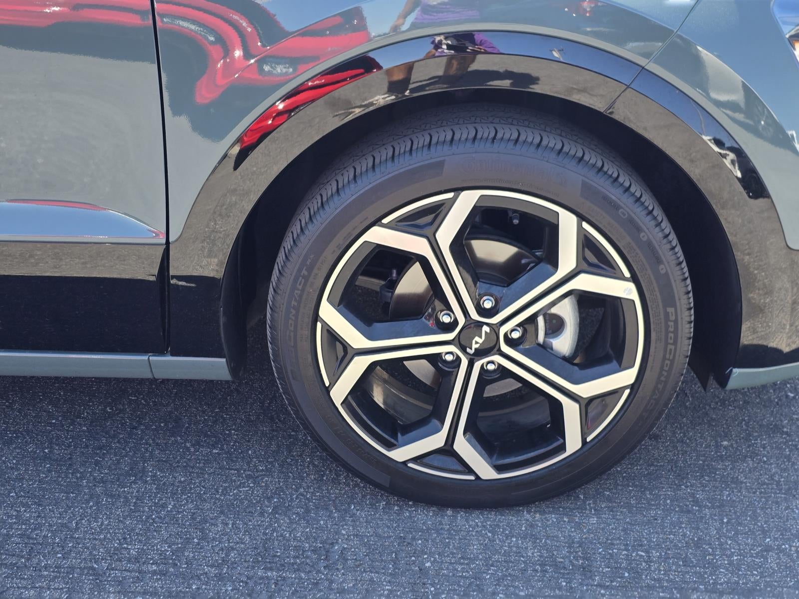 2024 Kia Niro SX Touring