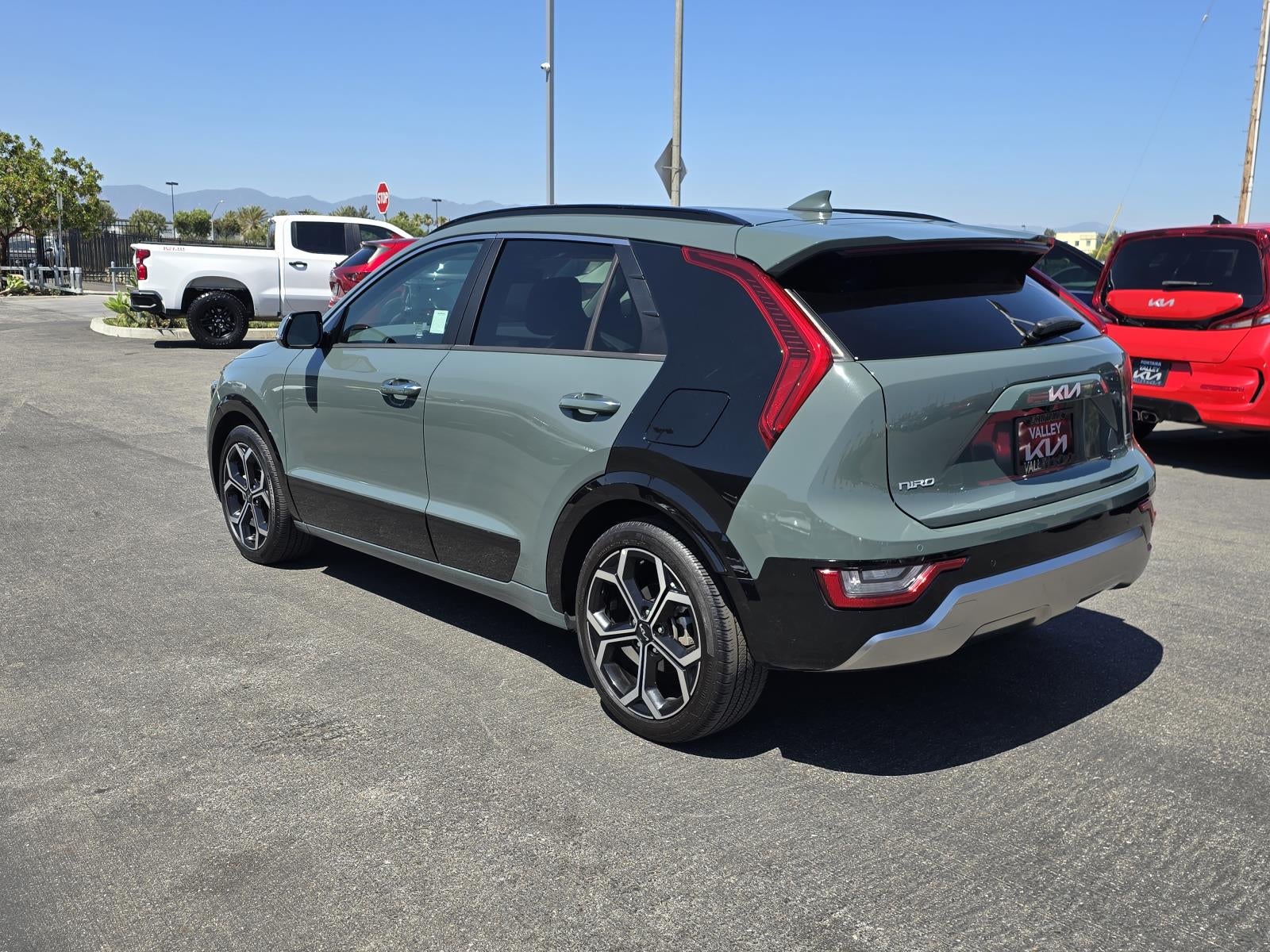 2024 Kia Niro SX Touring