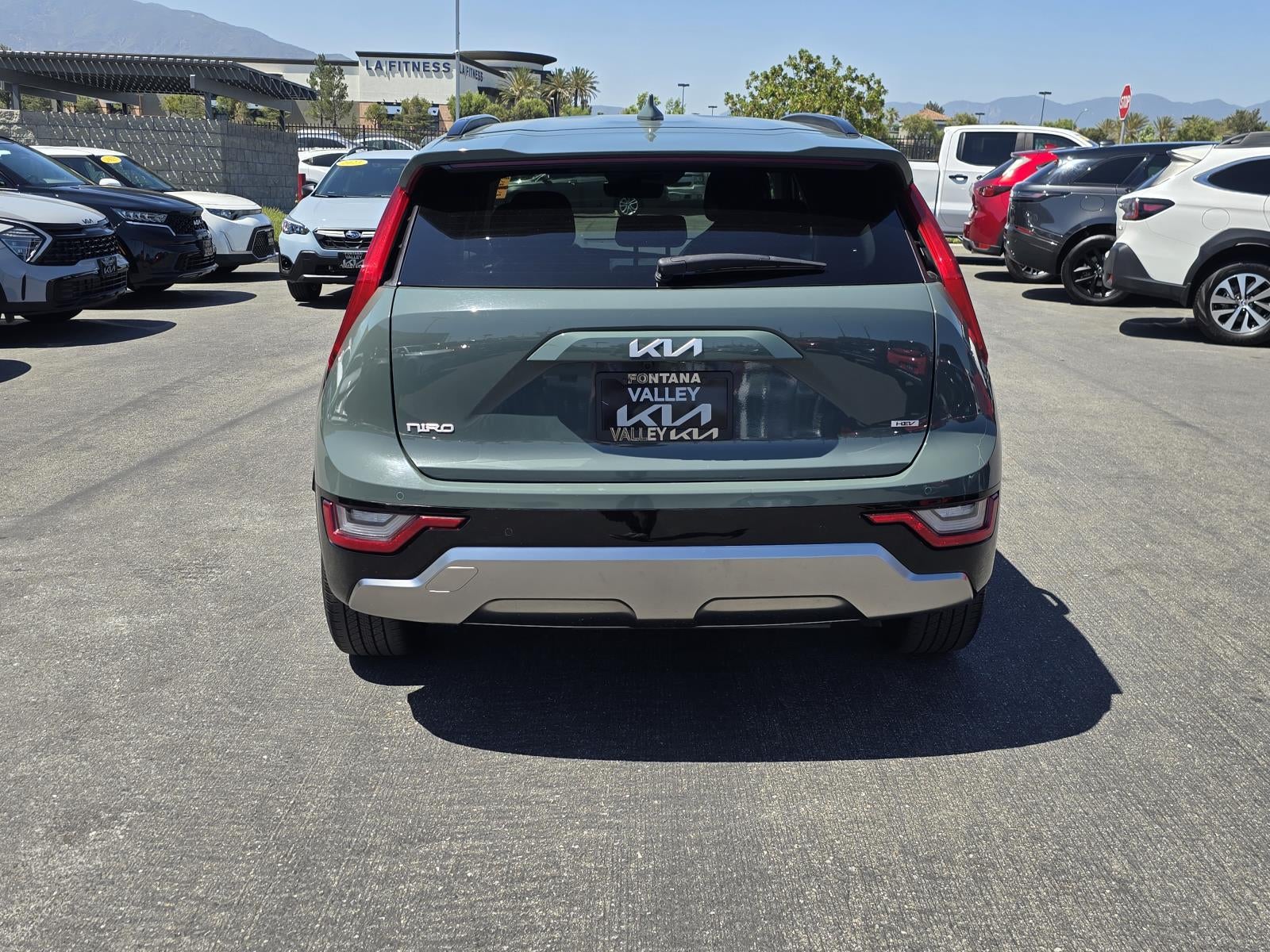 2024 Kia Niro SX Touring