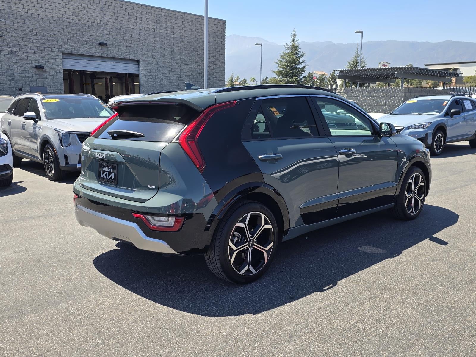 2024 Kia Niro SX Touring
