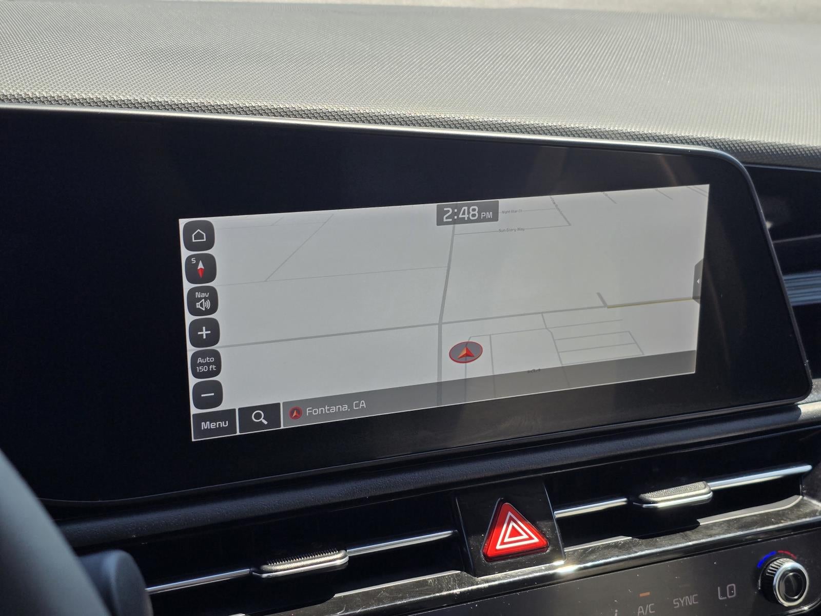 2024 Kia Niro SX Touring
