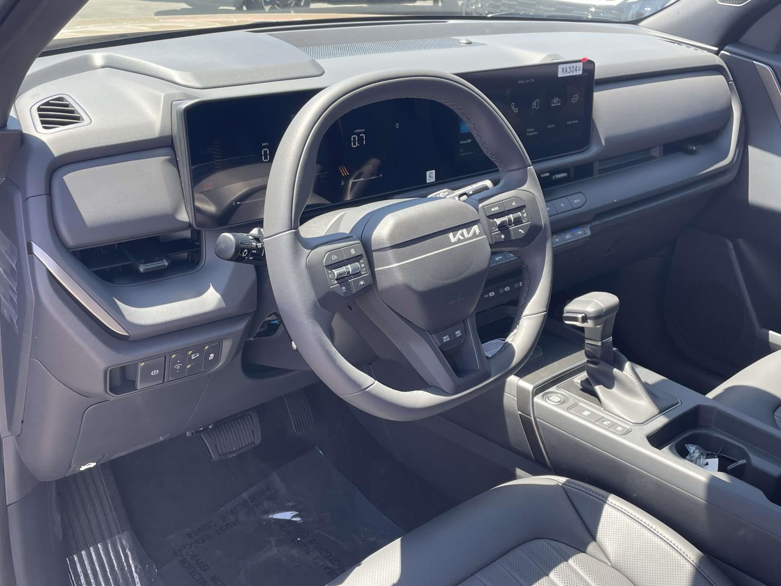 2027 Kia Seltos X-Line S