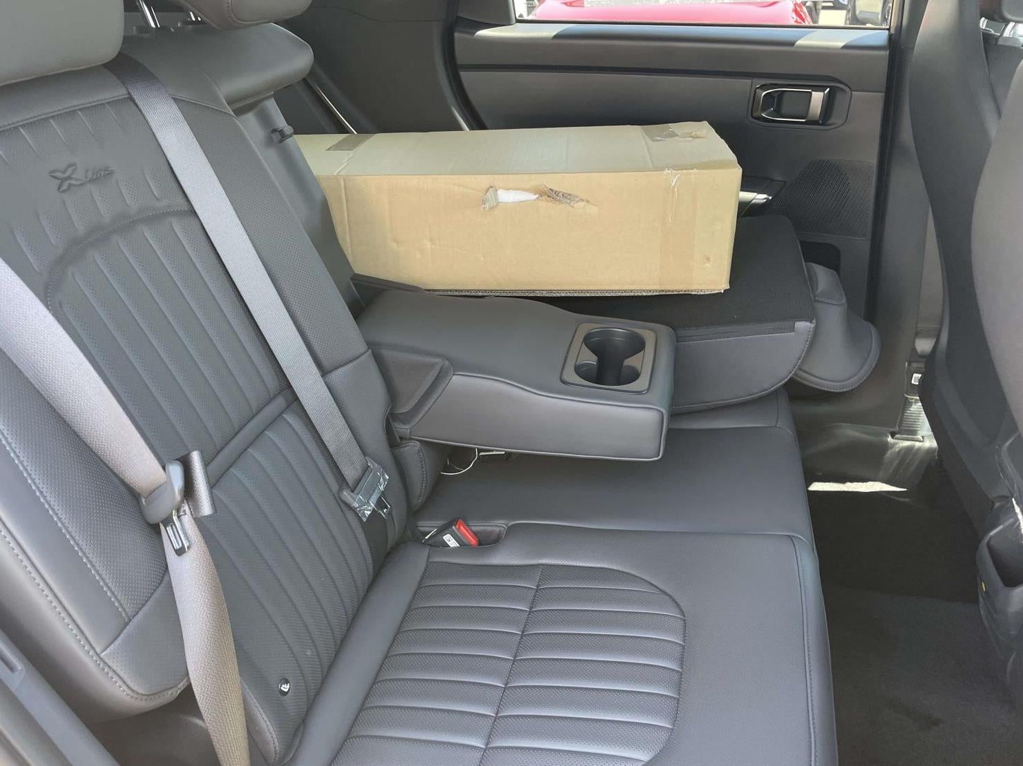 2027 Kia Seltos X-Line S