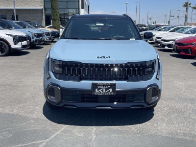 2027 Kia Seltos X-Line S