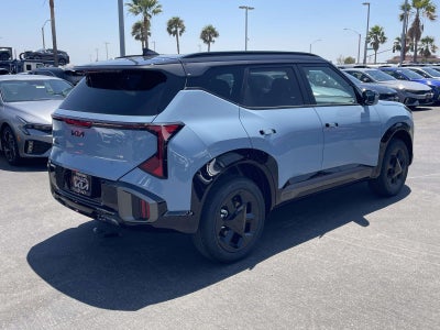 2027 Kia Seltos X-Line S