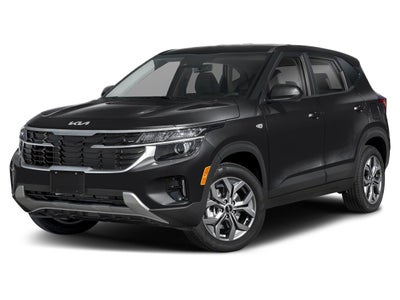 2026 Kia Seltos LX