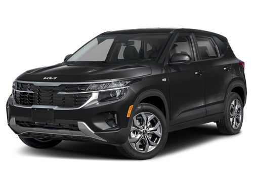 2026 Kia Seltos LX
