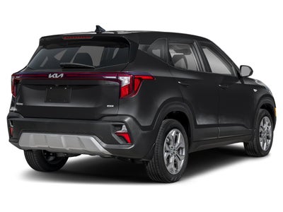 2026 Kia Seltos LX