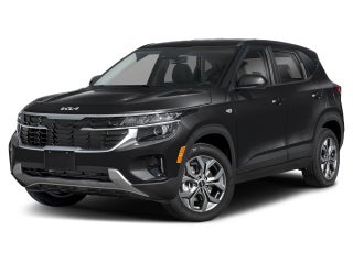 2026 Kia Seltos LX