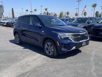 2026 Kia Seltos LX