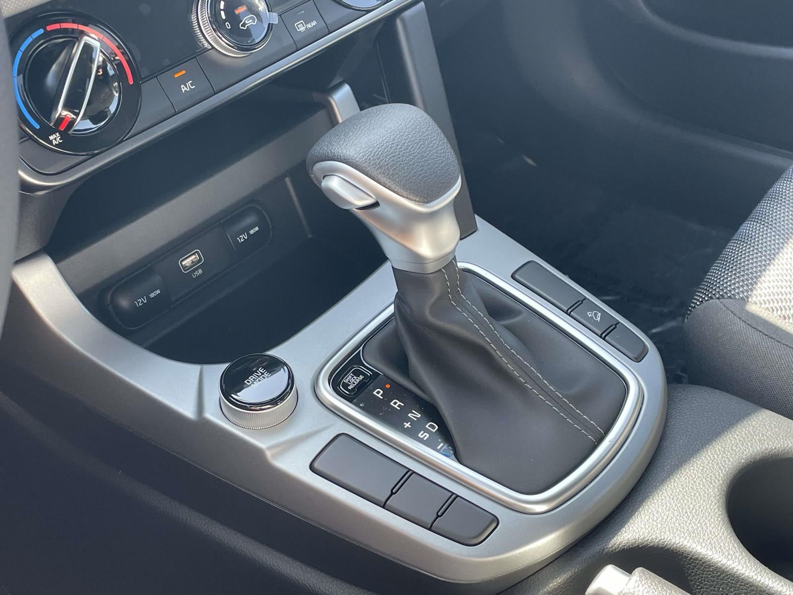 2026 Kia Seltos LX