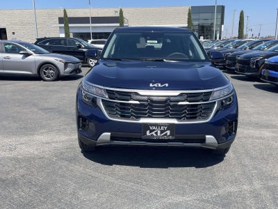 2026 Kia Seltos LX