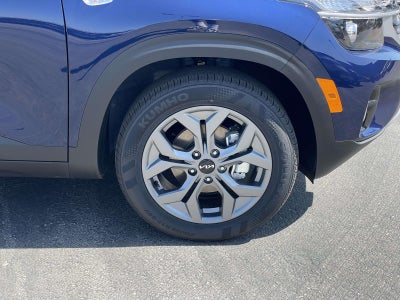 2026 Kia Seltos LX