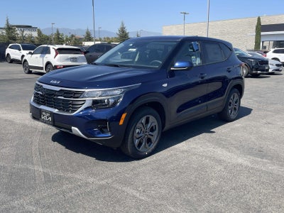 2026 Kia Seltos LX