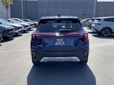 2026 Kia Seltos LX