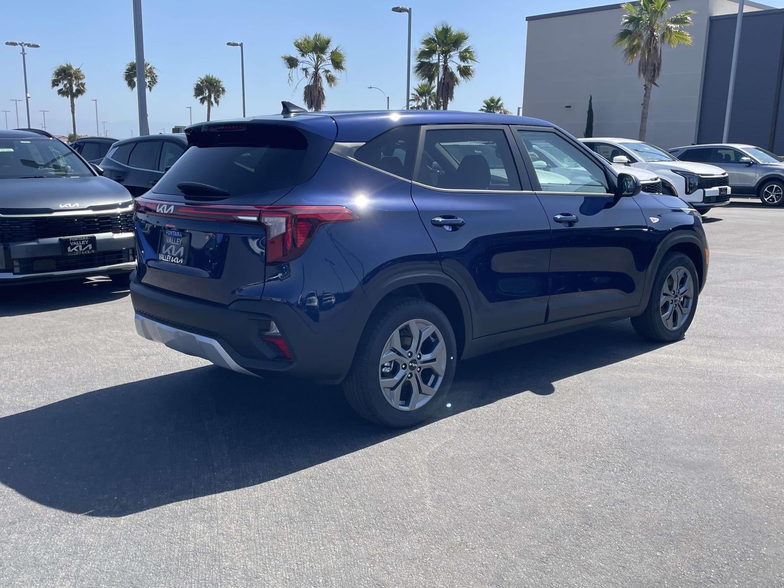 2026 Kia Seltos LX