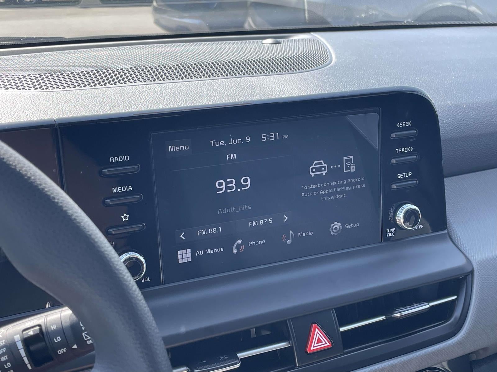 2026 Kia Seltos LX