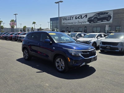 2026 Kia Seltos LX