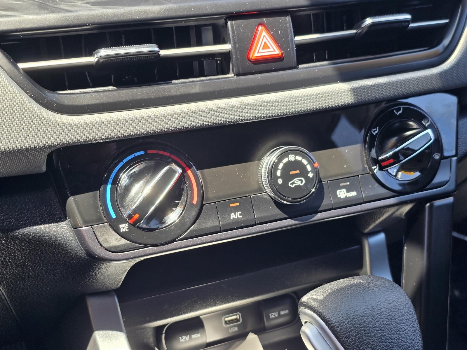 2026 Kia Seltos LX