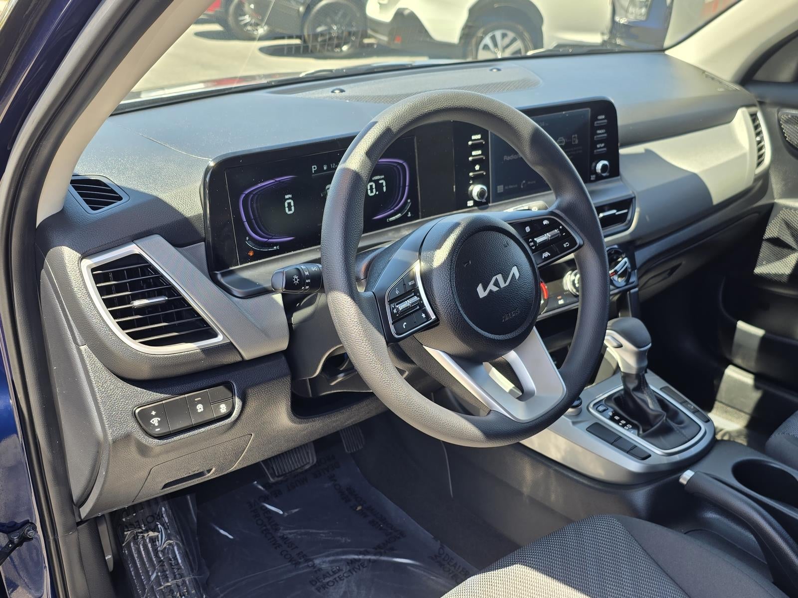 2026 Kia Seltos LX