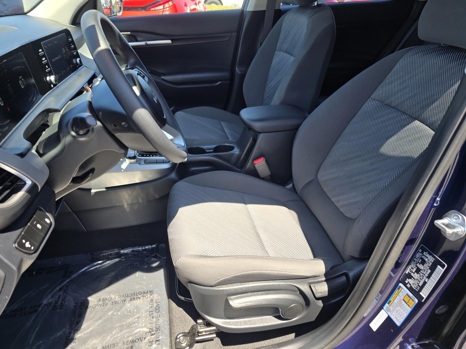 2026 Kia Seltos LX