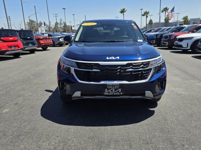 2026 Kia Seltos LX