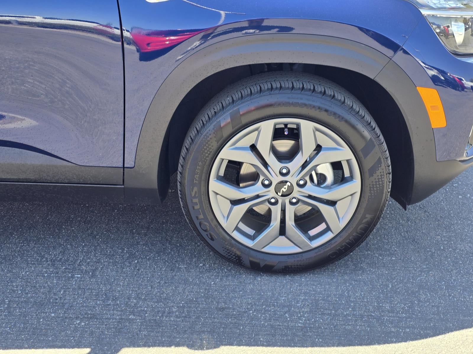 2026 Kia Seltos LX