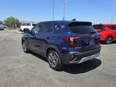 2026 Kia Seltos LX