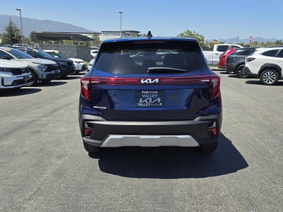 2026 Kia Seltos LX