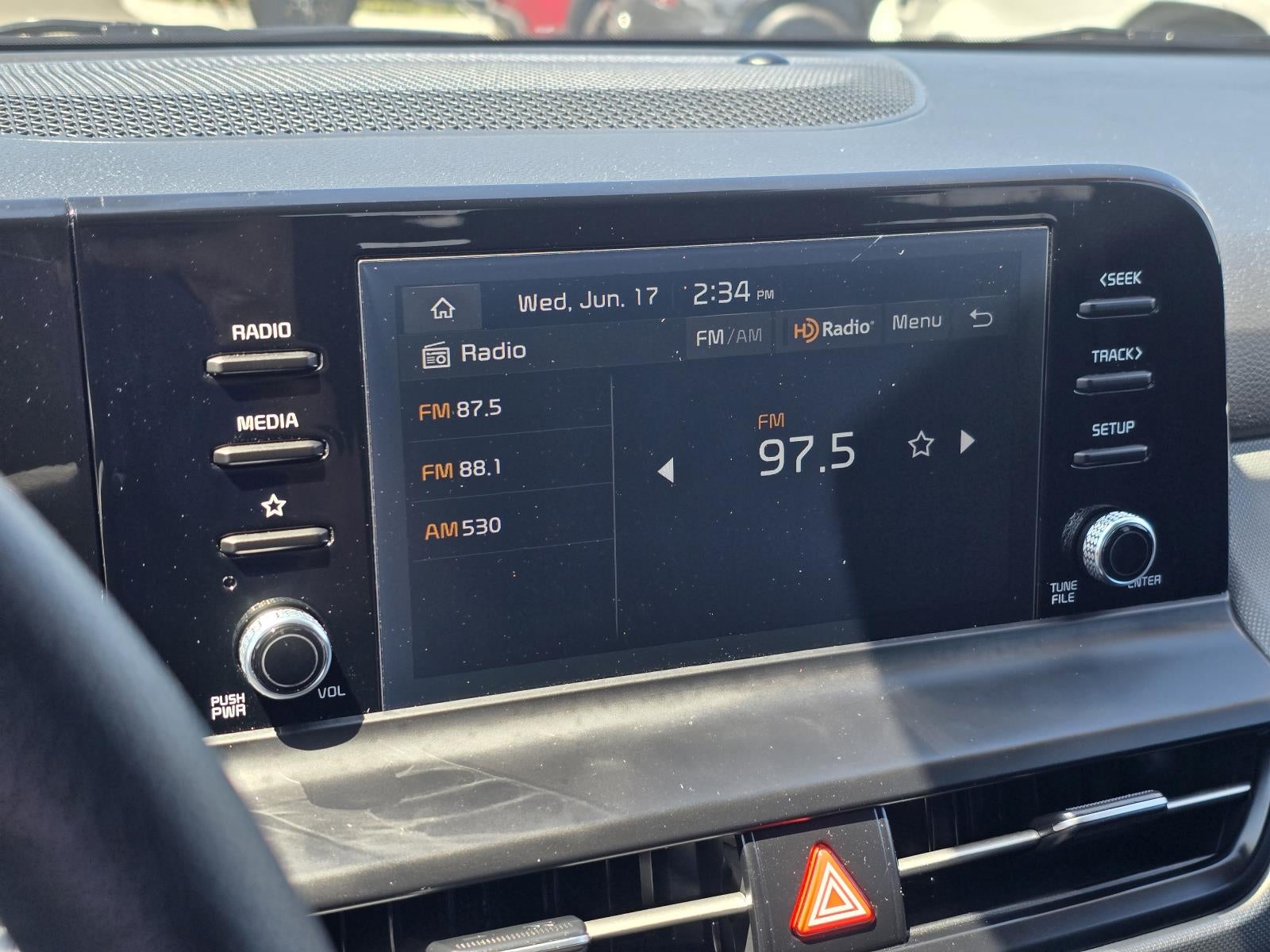 2026 Kia Seltos LX